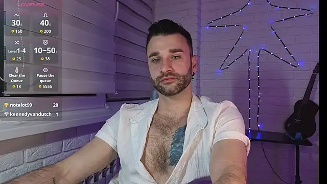 DaddySlava webcam