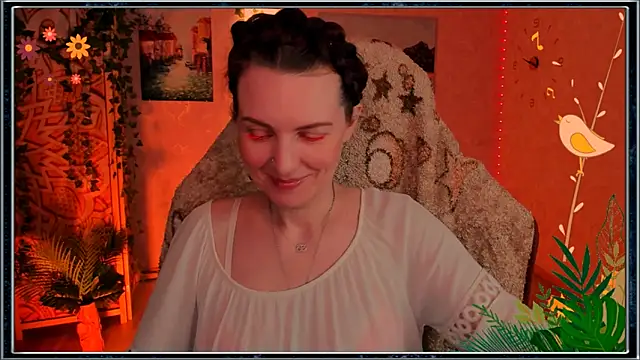 LanaRadiance webcam