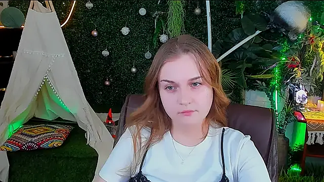 LissaTelor webcam