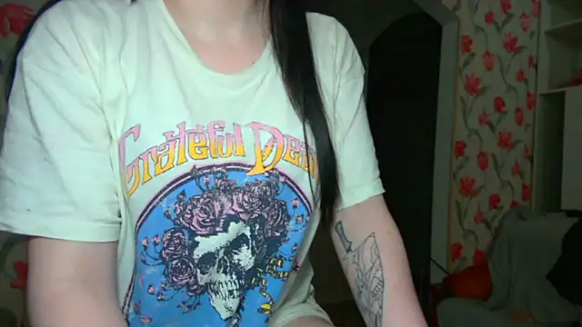 DarkxFoxy webcam
