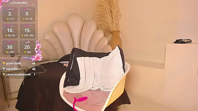 SelenaRogers webcam