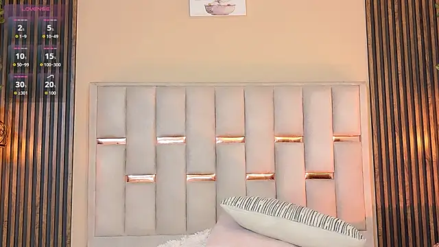Cloee_cameron webcam