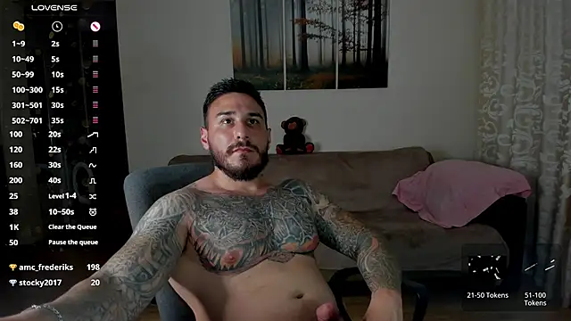 Gymdominus webcam