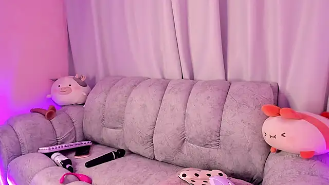AlanaVs webcam