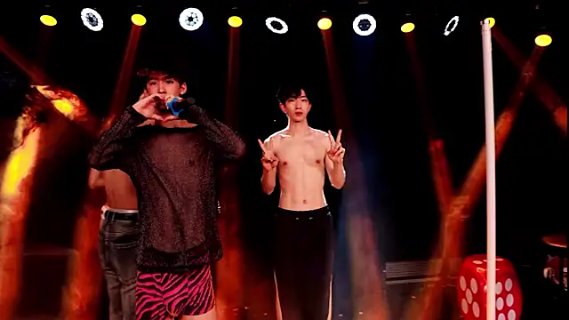 Exo-cbo webcam
