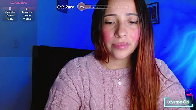 DaniOrange_ webcam