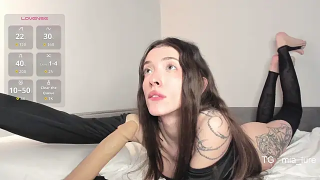 im_luree webcam