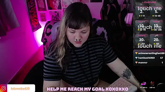 Bdsm_and_fries webcam