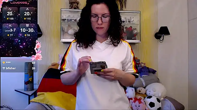 vaders_daughter webcam