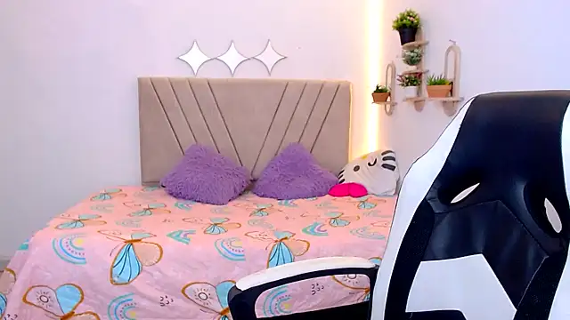 voyeur videochat Zara Cute