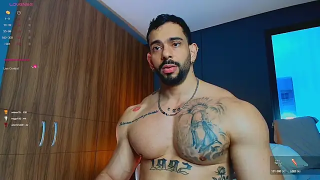 massimo_visconti webcam
