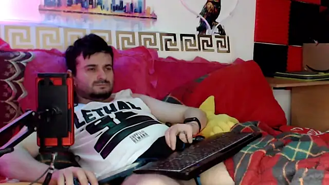 KingOfSinRO69 webcam
