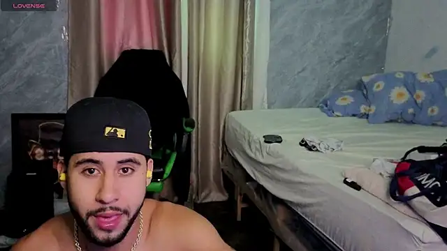 Daiki_Jack webcam