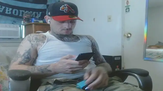 DADDY_KANE8--- webcam