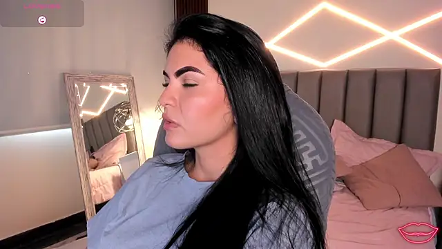 Veronicalanx1 webcam