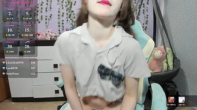 Yoonhee_ki webcam
