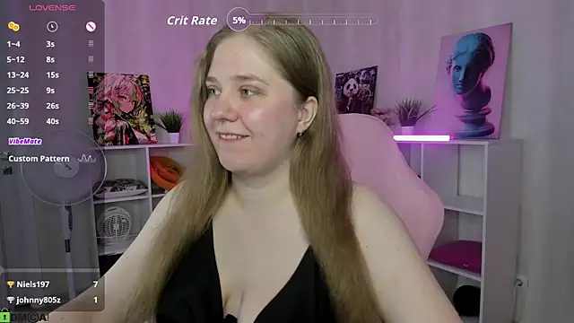 Megan_Violer webcam