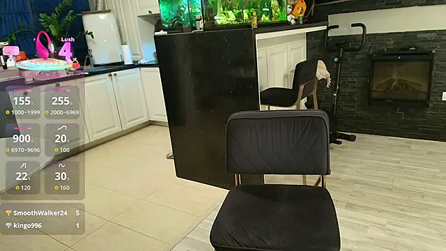 Layla- webcam