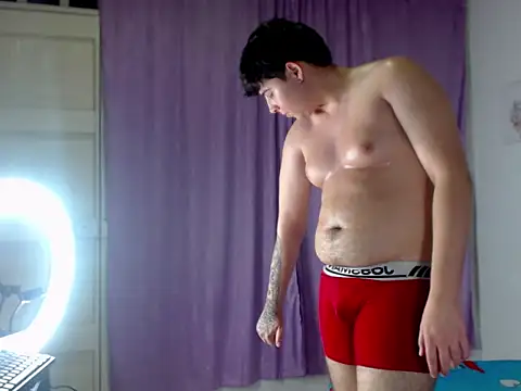 CrissConor webcam