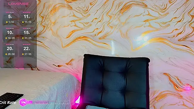 EbonyHansNight webcam