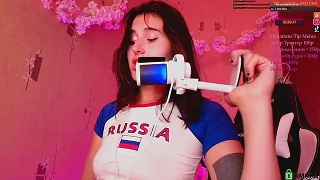 KristinaScott webcam