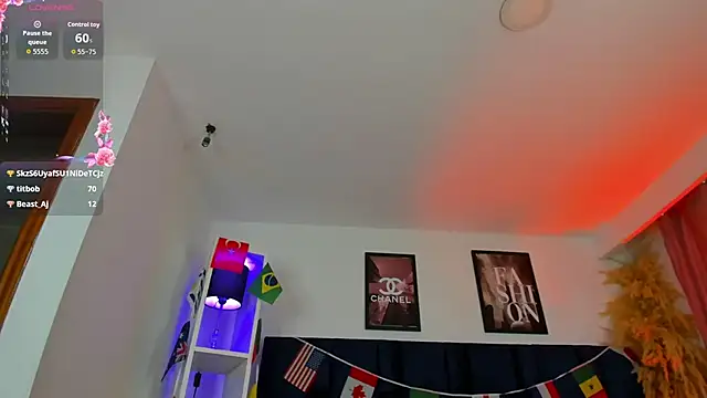 Stefyrossy live cam on StripChat