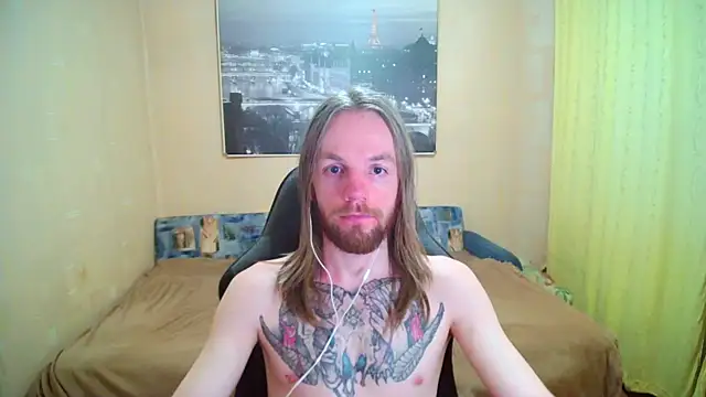 AdamDickens webcam