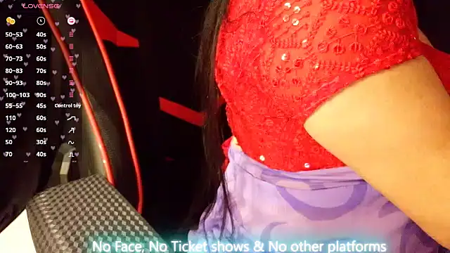 anu__reddy (F milf) - 5 mnts lush control last tipper