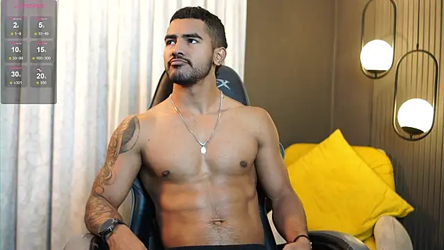 Reik_Vonn webcam