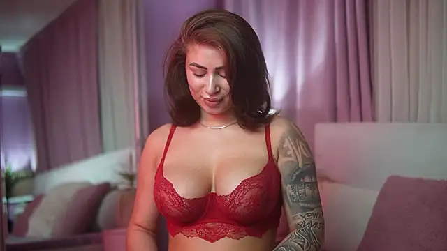 AmeliaBarbie webcam