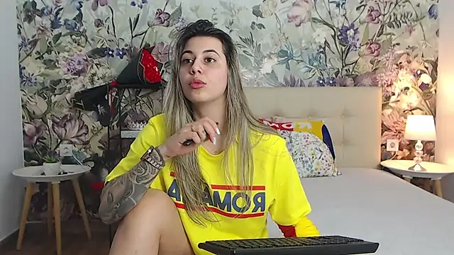 RoseDiamond06 webcam