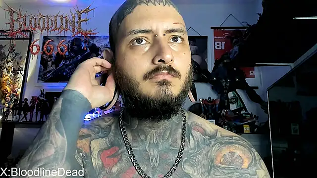 DEATHINK666XX webcam
