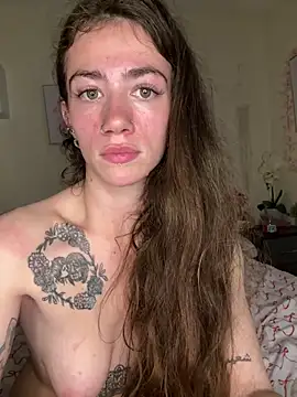 Watch ValenciaTheVixenXX live on EroticFlix - High definition streams