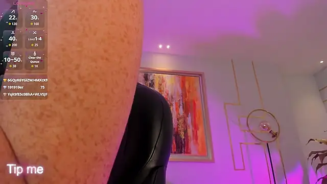 CorinneRusso webcam