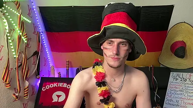 Cookieboy88 webcam