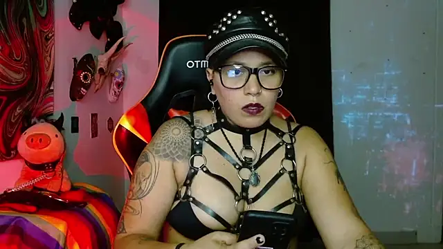 LilithSharon webcam