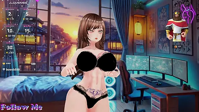 Hanaedamngirl webcam