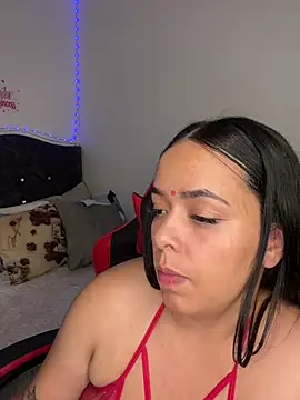 Nisha_jazz webcam