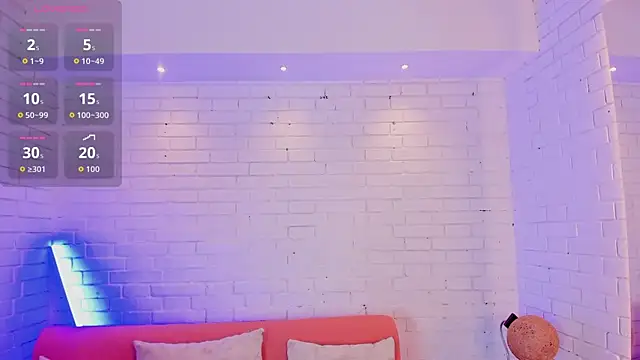 TiffanyHoustton webcam