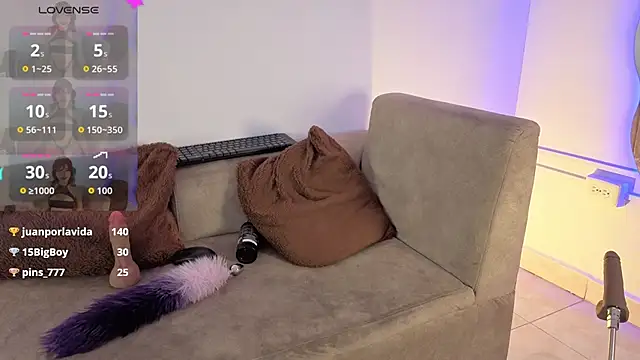Scarlett_Walker05 webcam