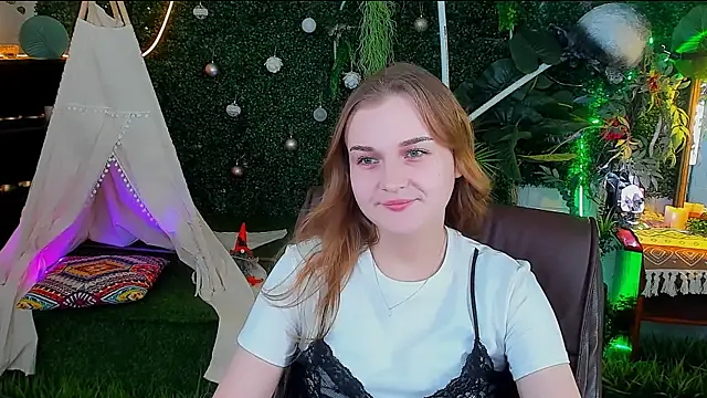 LissaTelor webcam