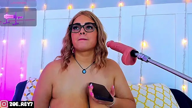 Zoe_rey webcam