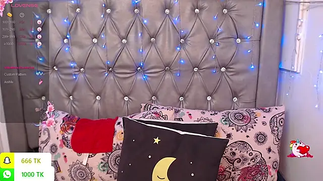 LAILAGUMMY webcam