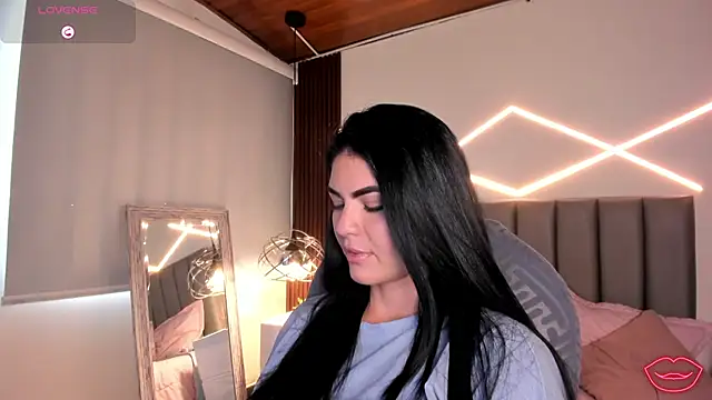 Veronicalanx1 webcam