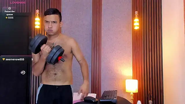 Chris_vega_ webcam