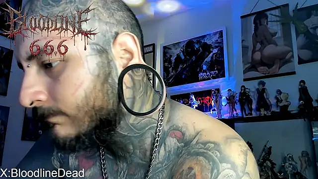 DEATHINK666XX webcam