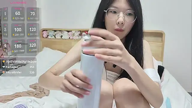 Watch xlin-baby live on EroticFlix - High definition streams