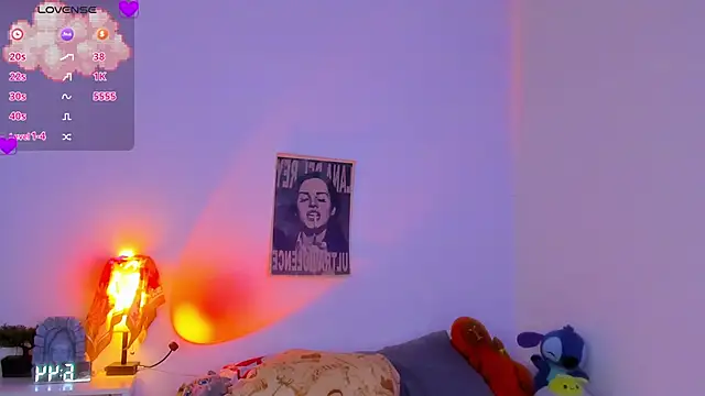 MarieTaylor_ webcam