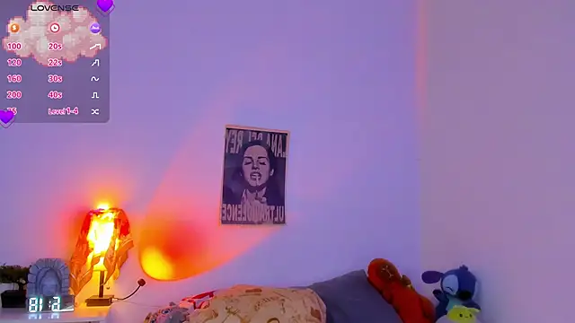 MarieTaylor_ webcam