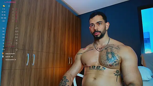 massimo_visconti webcam